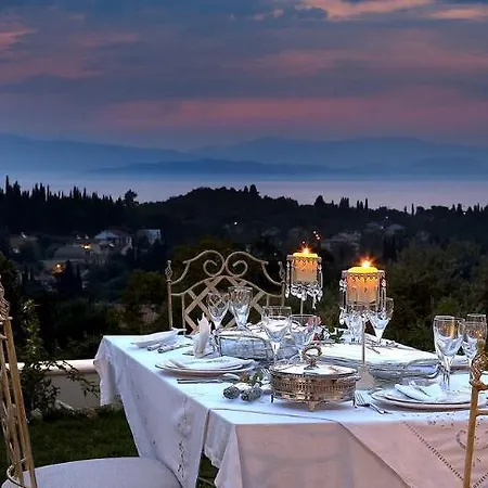 Hotel Castello Di Vista