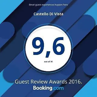 Castello Di Vista Hotel Ýpsos